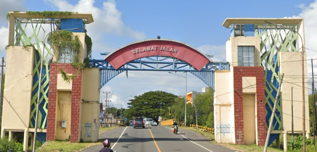 Hinterland di Tellumpanua