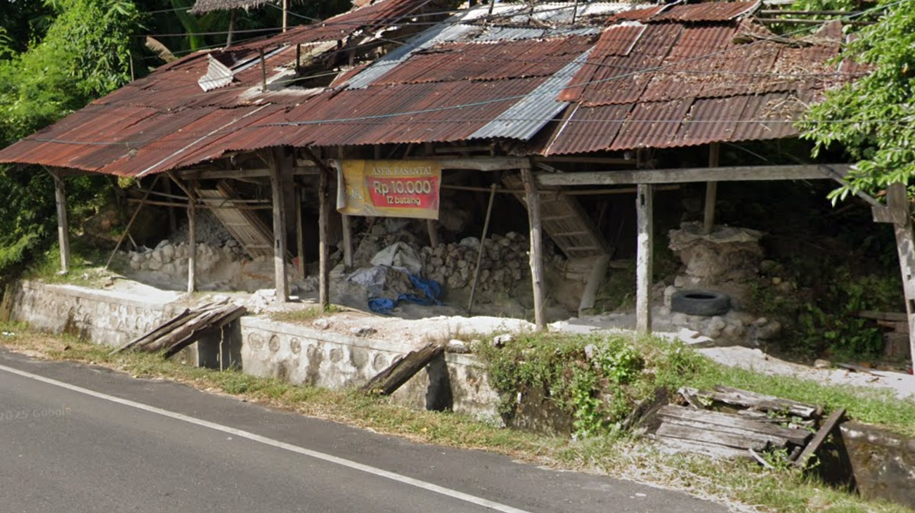 Pertambangan di Tellumpanua