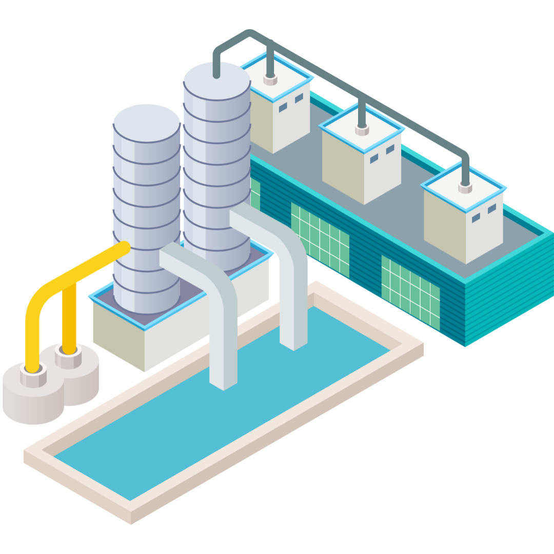 Illustration of a group of people