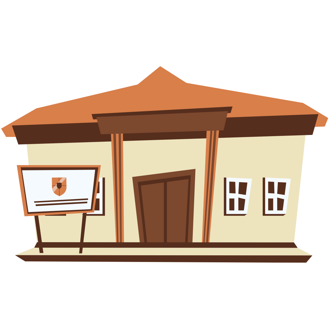 Illustration of a group of people