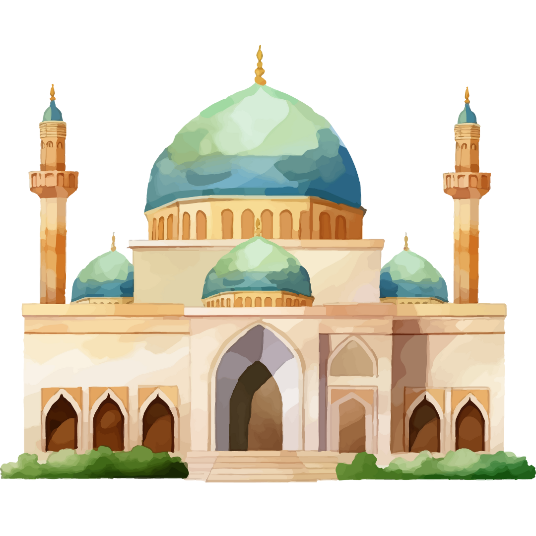 Illustration of a group of people