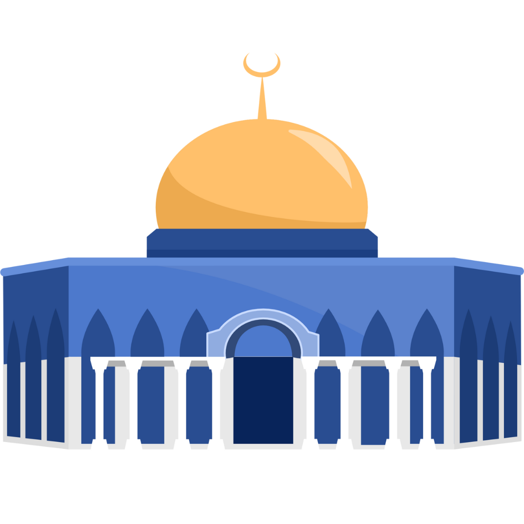 Illustration of a family