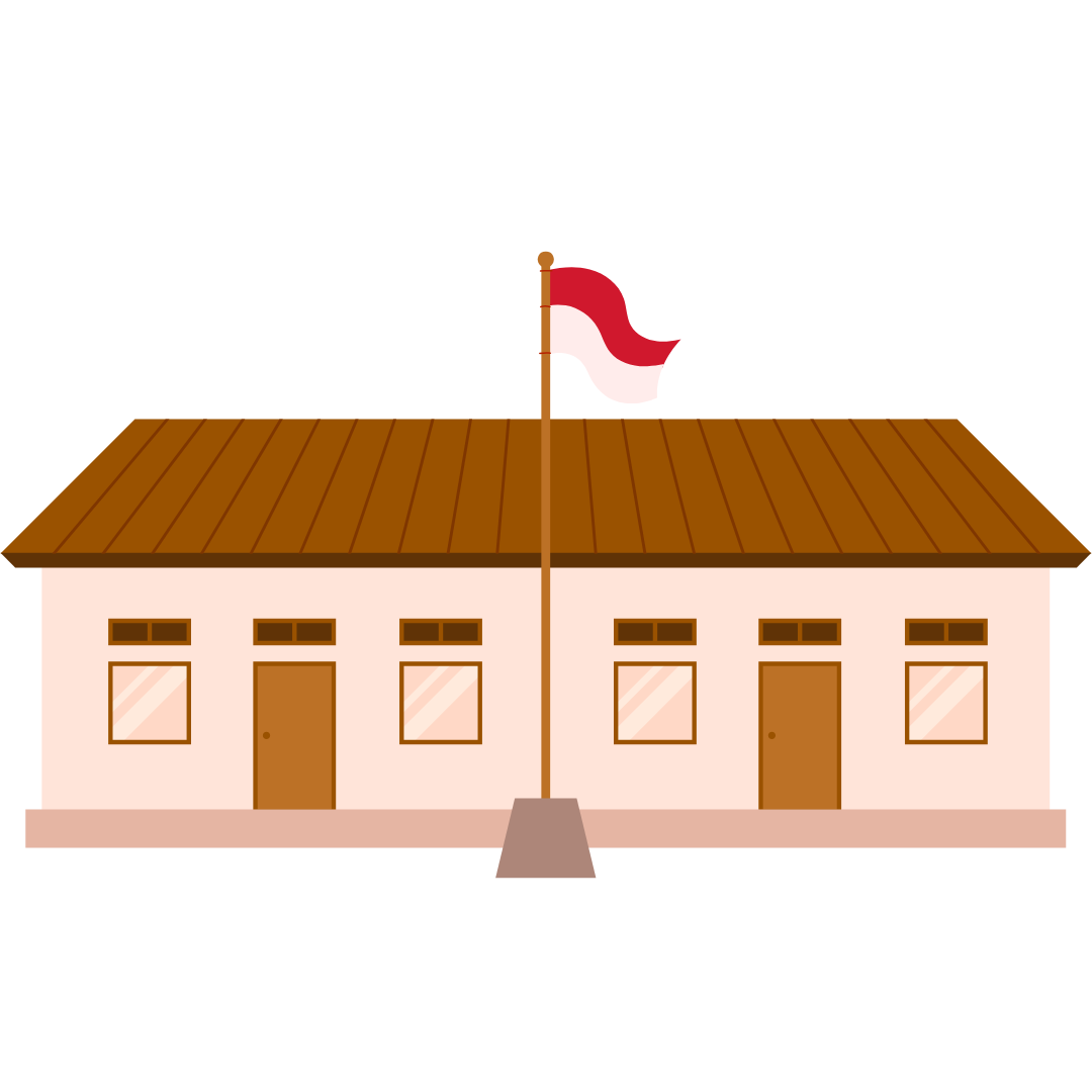 Illustration of a family