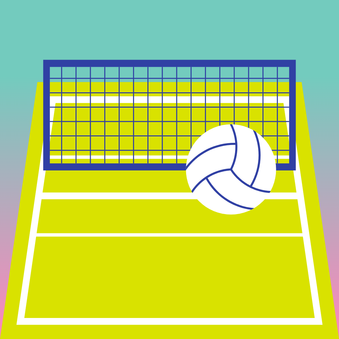 Illustration of a family