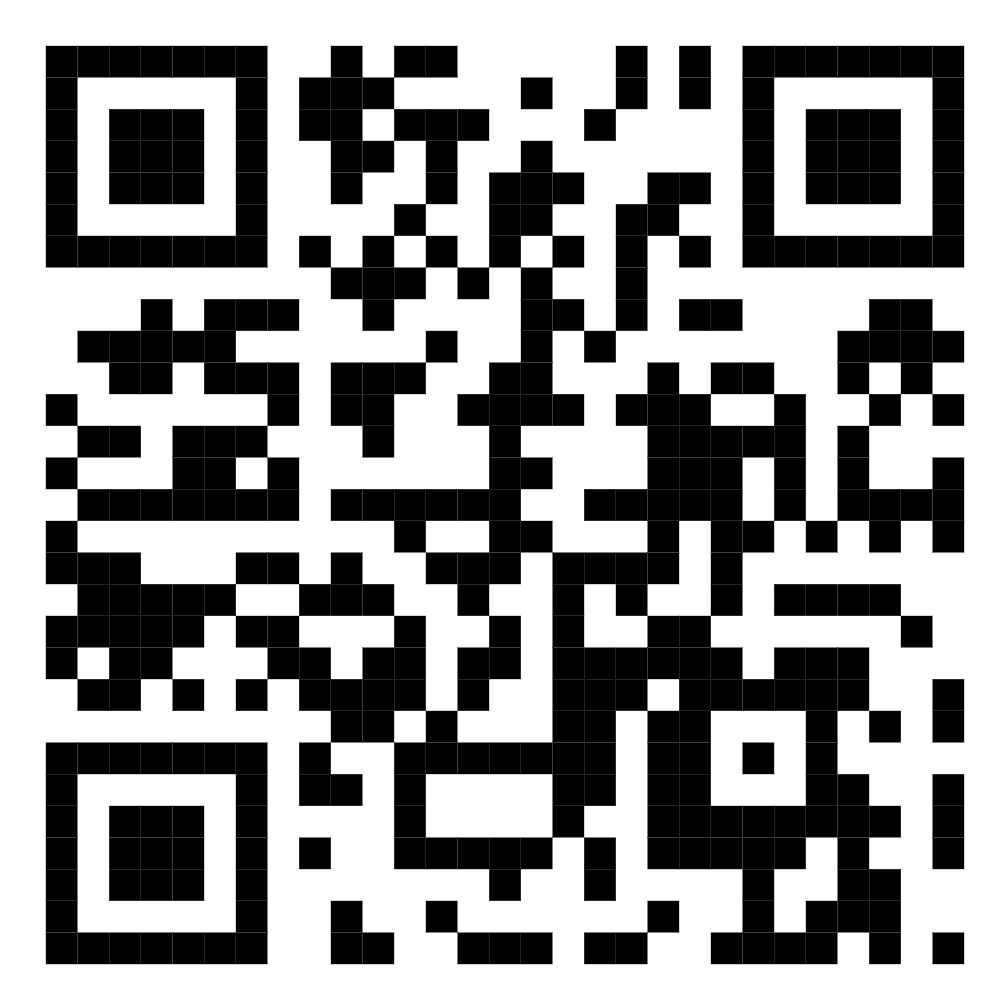 QR Code for WhatsApp contact